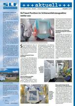 Werkszeitung 2014