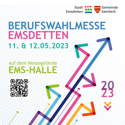 Berufswahlmesse der Stadt Emsdetten 2023