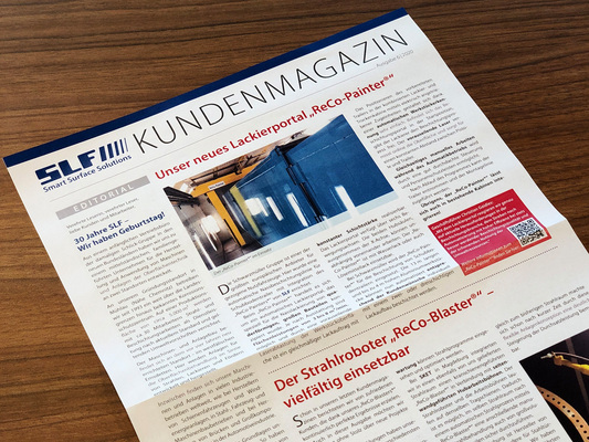 SLF Kundenmagazin 2020_Vorschau News neu