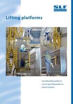 Lifting platforms