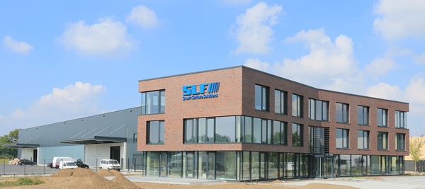 SLF moves to new headquarters