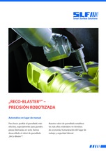 Flyer ReCo-Blaster