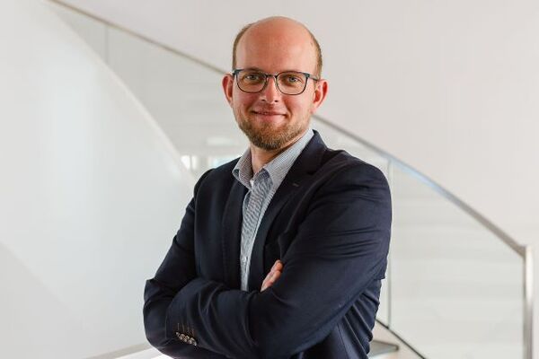Christian Flothmann Head of Construction Blasting Systems SLF