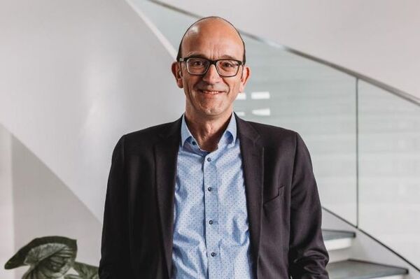 Detlef Harms Head of Electric Engineering SLF