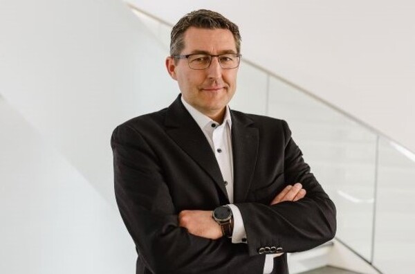 Holger Winkler head of work preparation / QM