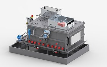 Save Costs with SLF Pre-treatment water systems 