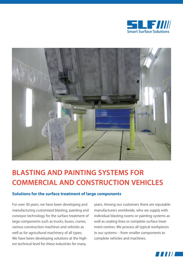 All information about SLF surface technology for commercial vehicle construction can be found here!