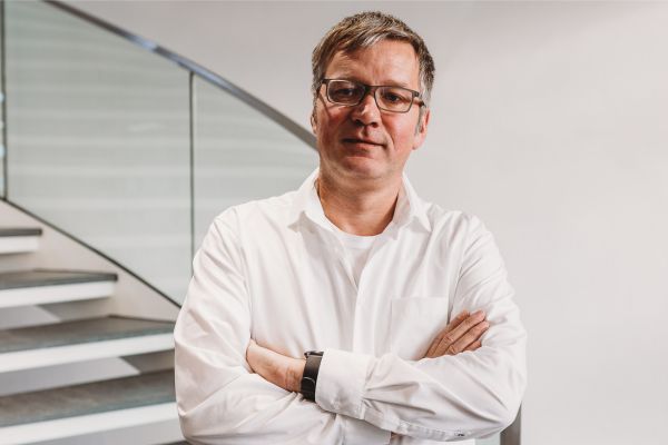 Frank Daldrup, Technischer Kundenberater Druckstrahlautomaten bei SLF Oberflächentechnik