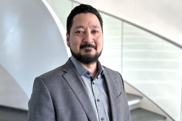 Patrick Grothe, Technischer Kundenberater ASS bei SLF Oberflächentechnik