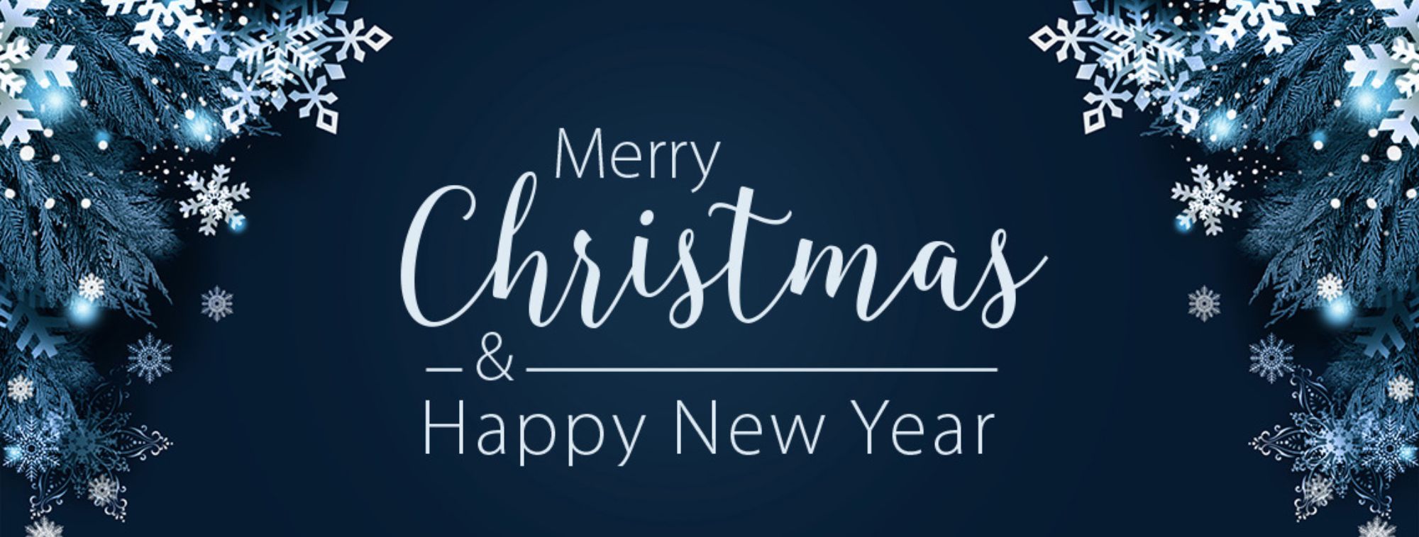 The Team of SLF Oberflächentechnik wishes Merry Christmas!