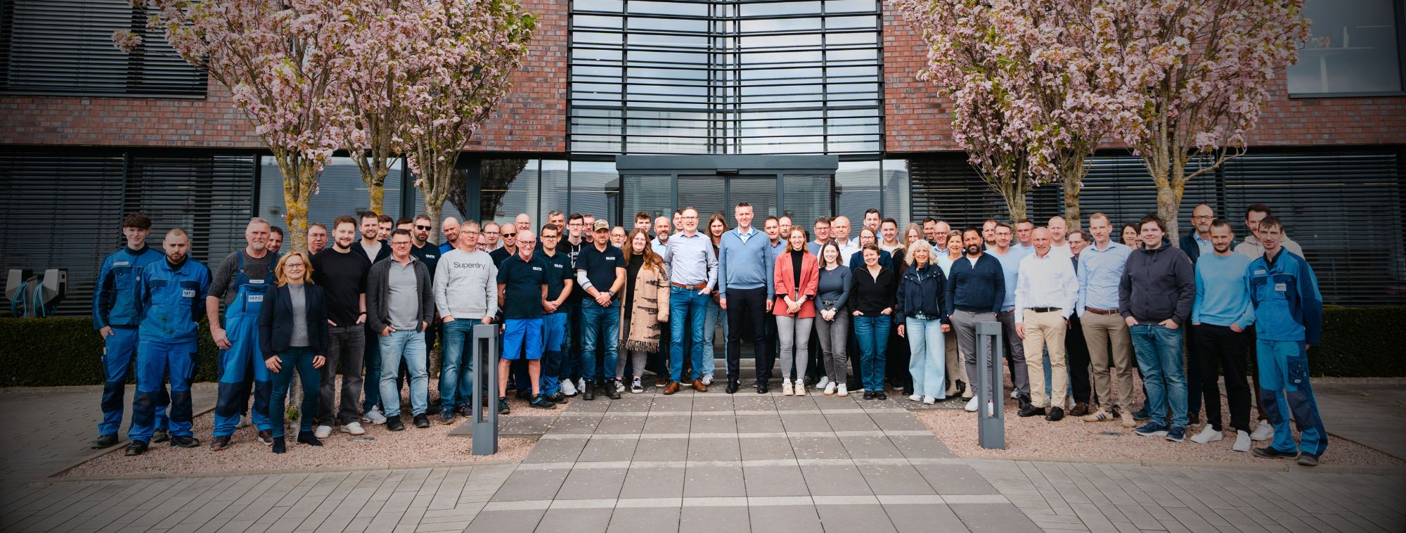 SLF Oberflächentechnik - Your Keycontacts worldwide