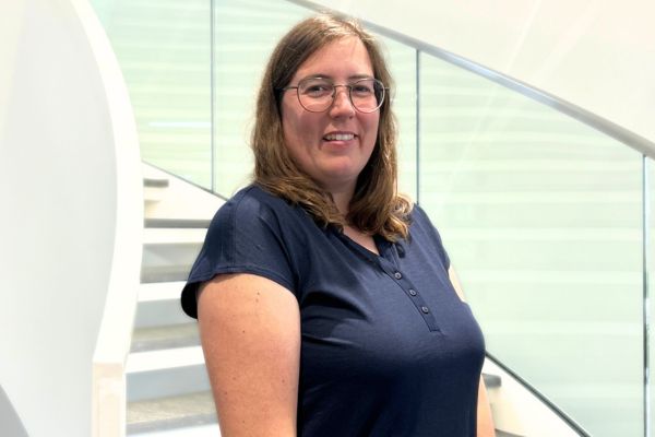 Mareike Wierling, Vertriebs- und Fremdsprachenassistenz bei SLF Oberflächentechnik