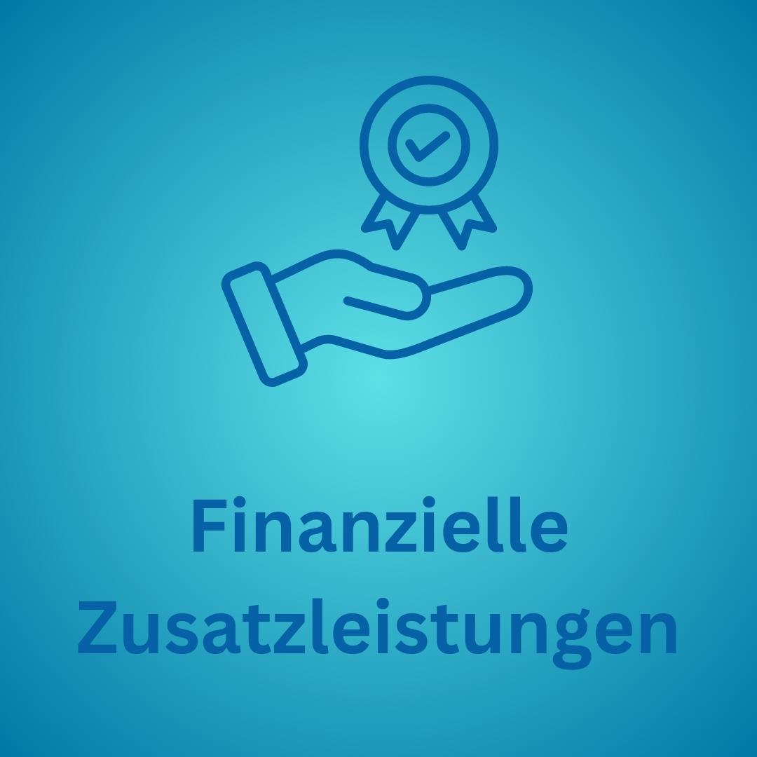 Bei SLF profitierst Du von finanziellen Zusatzleistungen!