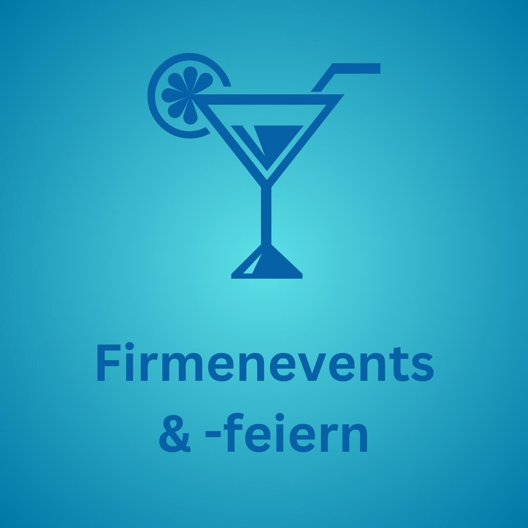 Wir bieten unseren Mitarbeitern Firmenevents und Firmenfeiern!