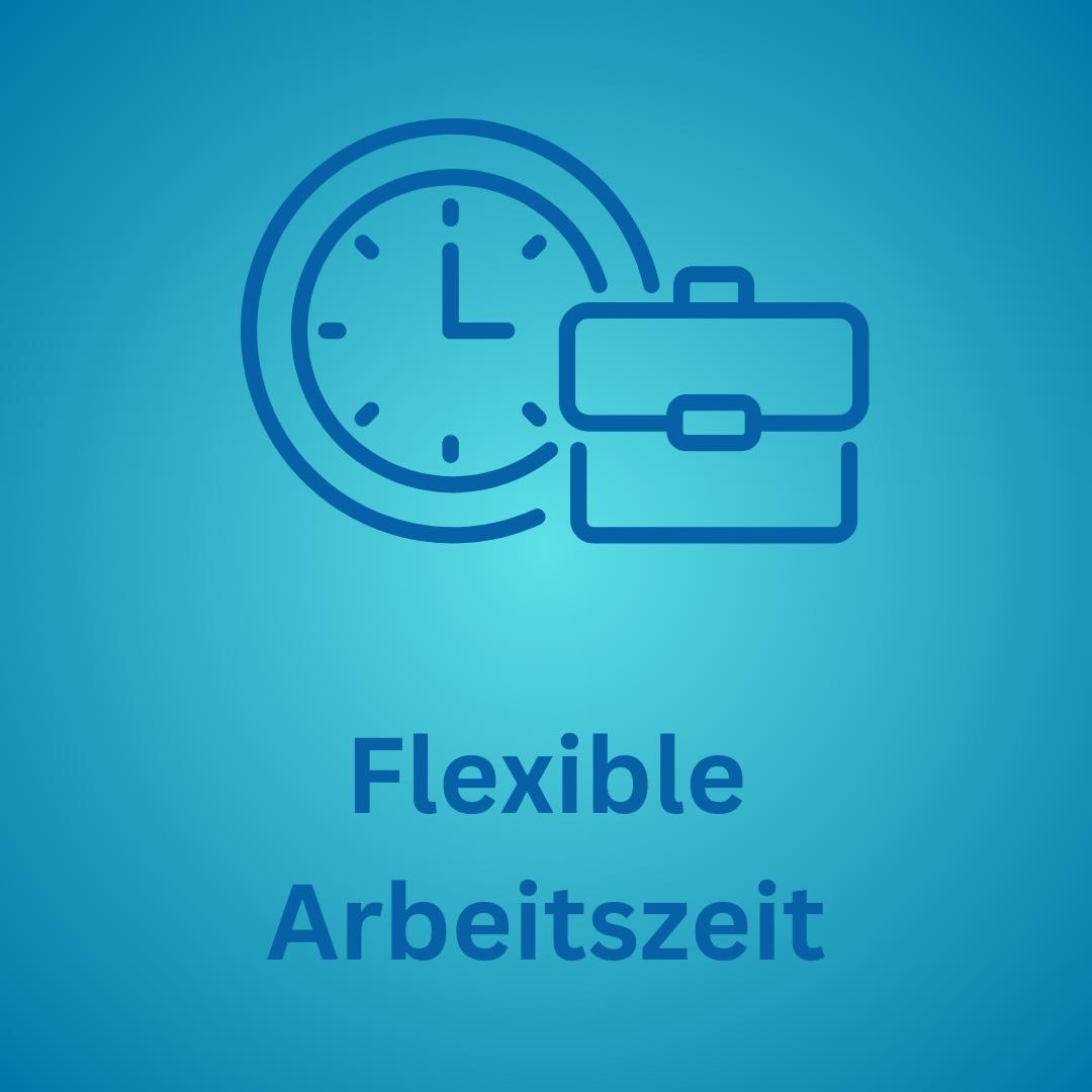 Bestimme Deinen Arbetisbeginn selbst - flexible Arbeitszeit bei SLF!